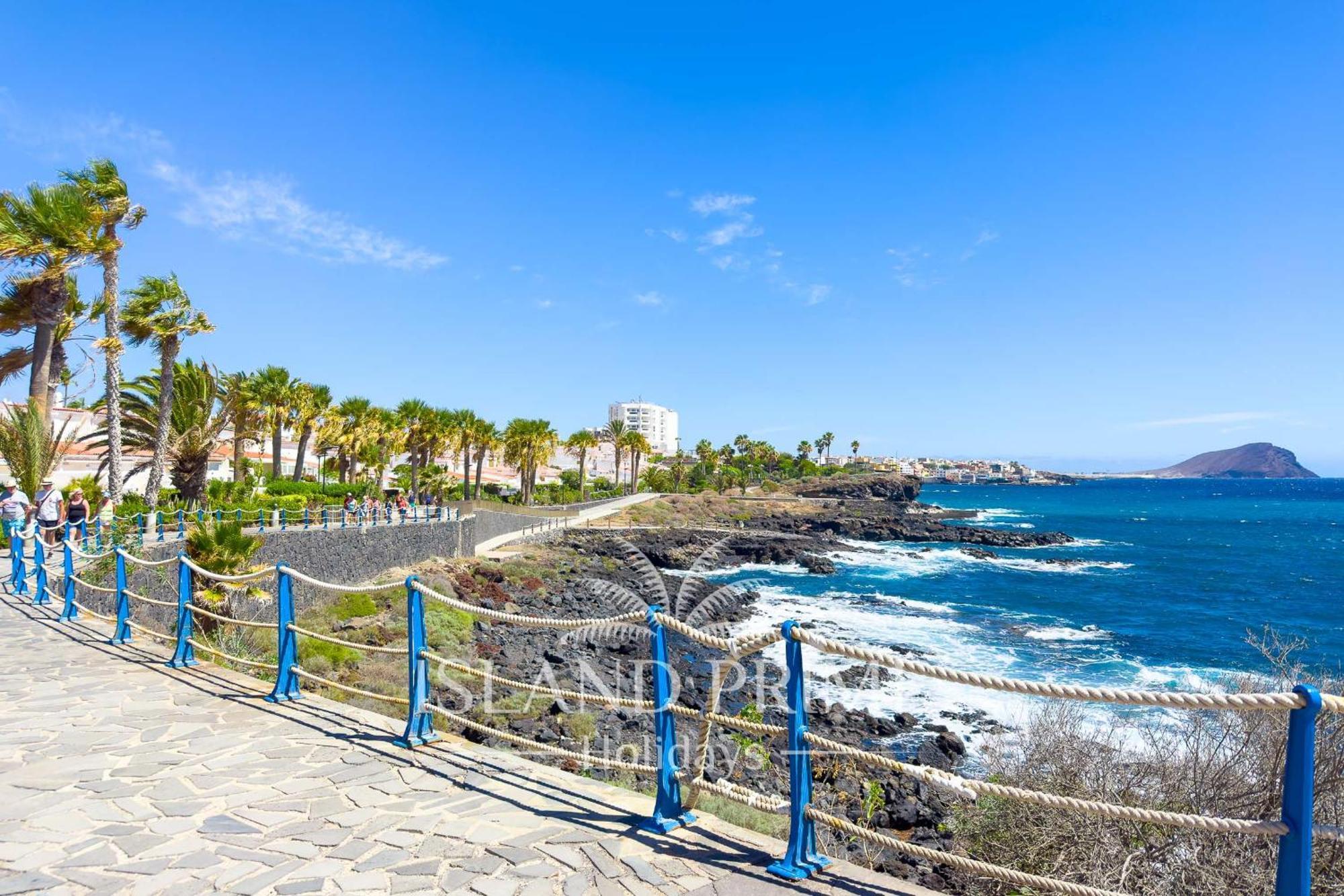 Golf And Sea Views Holiday In Golf Del Sur Tlp501 San Miguel de Abona Exterior foto